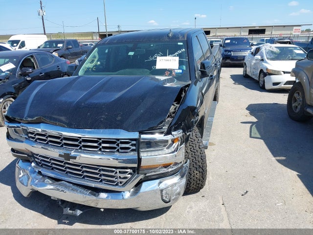 Chevrolet Silverado 1500 Lt 2017 1GCPCREC3HF217483 Image 2