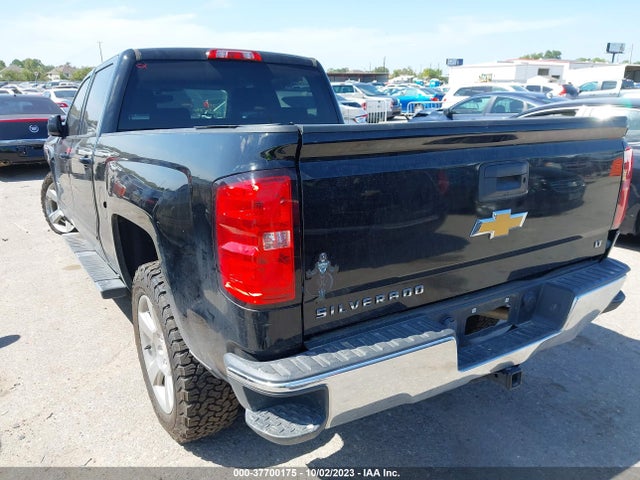 Chevrolet Silverado 1500 Lt 2017 1GCPCREC3HF217483 Image 3