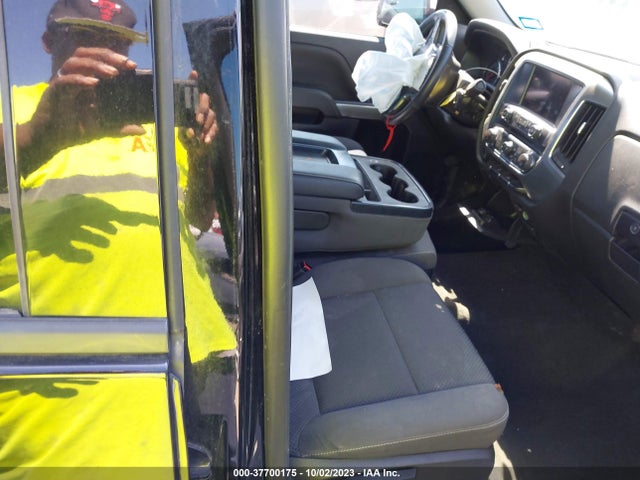 Chevrolet Silverado 1500 Lt 2017 1GCPCREC3HF217483 Image 5