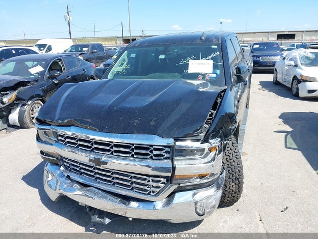 Chevrolet Silverado 1500 Lt 2017 1GCPCREC3HF217483 Image 6