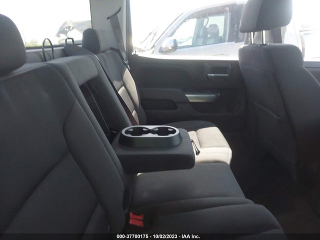 Chevrolet Silverado 1500 Lt 2017 1GCPCREC3HF217483 Image 8