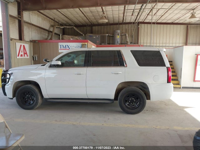 Chevrolet Tahoe Commercial 2015 1GNLC2EC4FR672318 Image 14