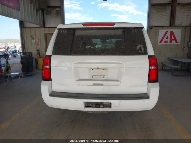 Chevrolet Tahoe Commercial 2015 1GNLC2EC4FR672318 Image 16