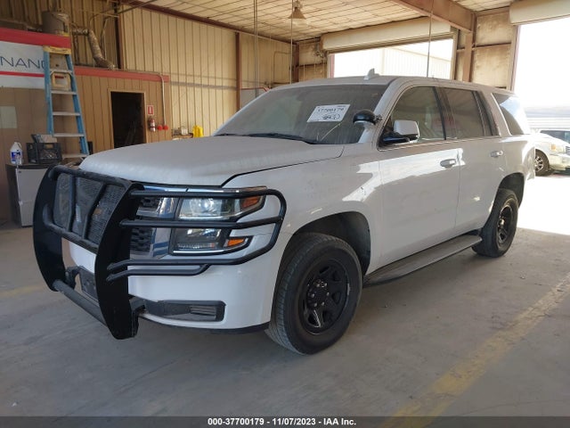 Chevrolet Tahoe Commercial 2015 1GNLC2EC4FR672318 Image 2