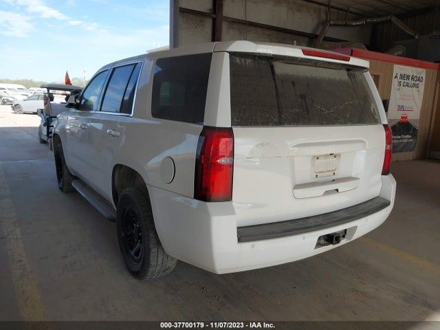 Chevrolet Tahoe Commercial 2015 1GNLC2EC4FR672318 Image 3