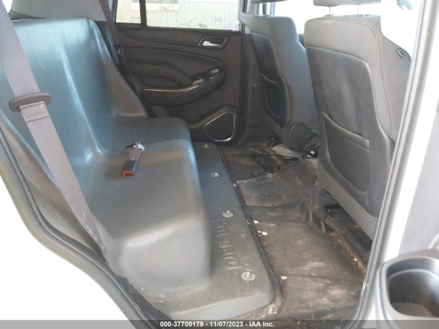 Chevrolet Tahoe Commercial 2015 1GNLC2EC4FR672318 Image 8