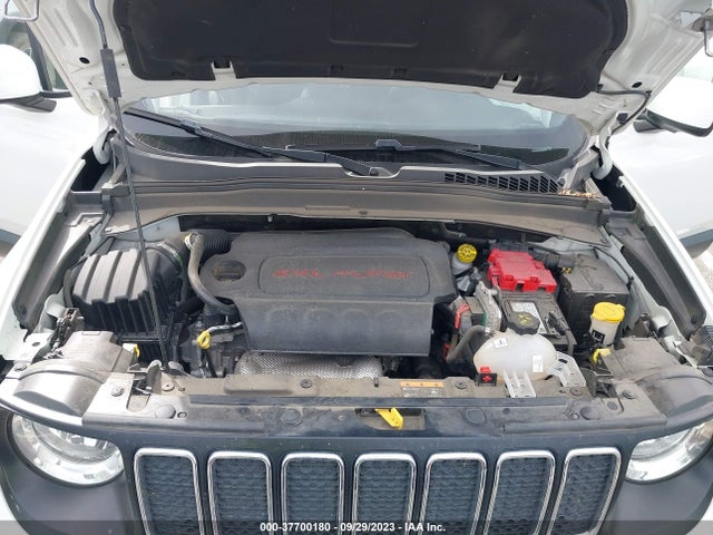 Jeep Renegade Latitude 2019 ZACNJABB0KPK65745 Image 10