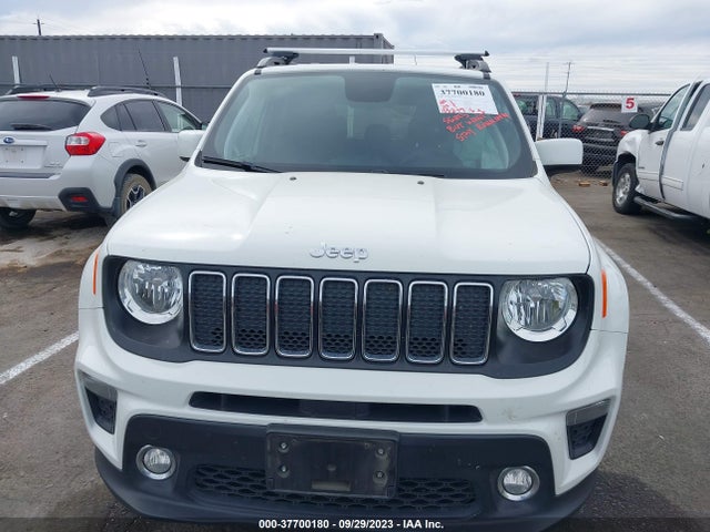 Jeep Renegade Latitude 2019 ZACNJABB0KPK65745 Image 12