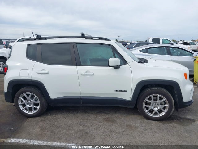 Jeep Renegade Latitude 2019 ZACNJABB0KPK65745 Image 13