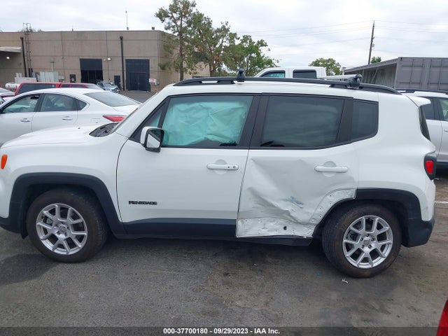 Jeep Renegade Latitude 2019 ZACNJABB0KPK65745 Image 14