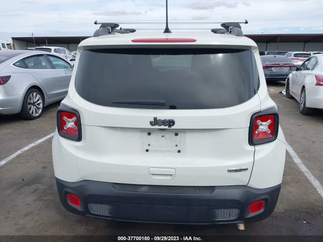 Jeep Renegade Latitude 2019 ZACNJABB0KPK65745 Image 16
