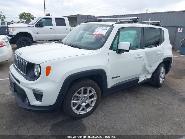 Jeep Renegade Latitude 2019 ZACNJABB0KPK65745 Image 2