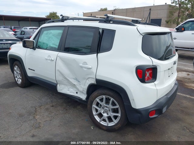 Jeep Renegade Latitude 2019 ZACNJABB0KPK65745 Image 3
