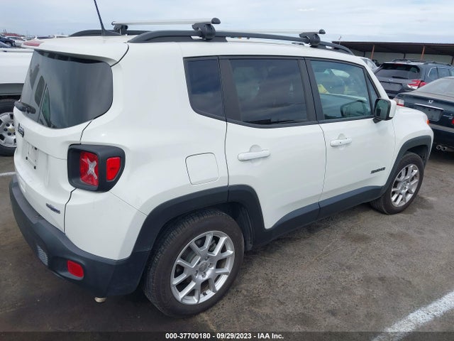 Jeep Renegade Latitude 2019 ZACNJABB0KPK65745 Image 4
