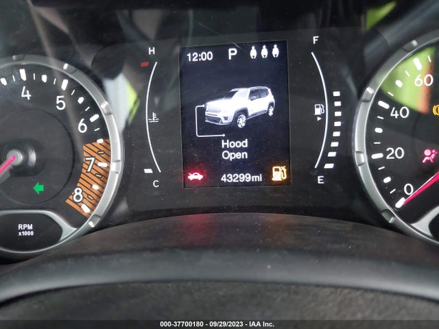 Jeep Renegade Latitude 2019 ZACNJABB0KPK65745 Image 7