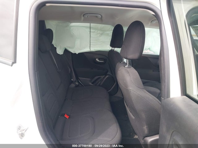 Jeep Renegade Latitude 2019 ZACNJABB0KPK65745 Image 8