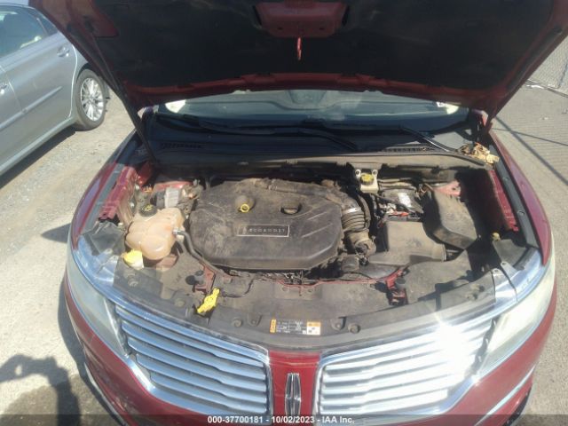 5LMTJ2AH4FUJ32439 Lincoln MKC
