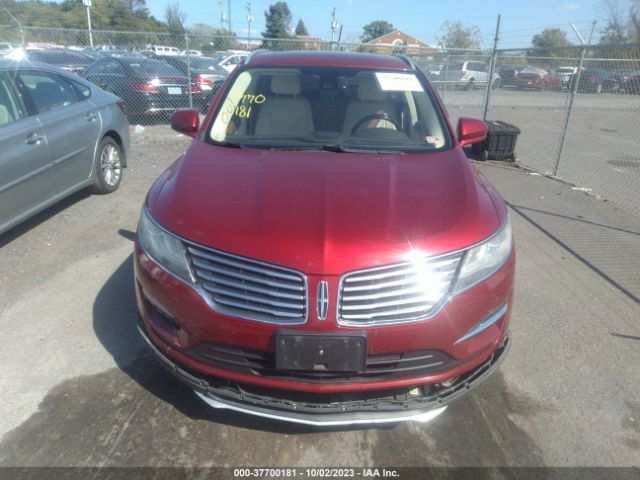 5LMTJ2AH4FUJ32439 Lincoln MKC
