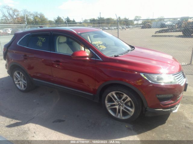 5LMTJ2AH4FUJ32439 Lincoln MKC