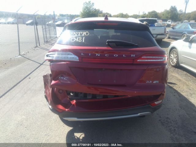 5LMTJ2AH4FUJ32439 Lincoln MKC