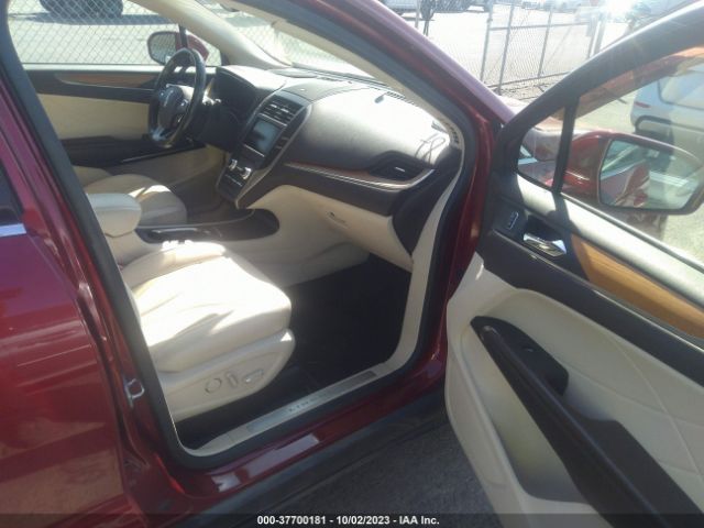5LMTJ2AH4FUJ32439 Lincoln MKC