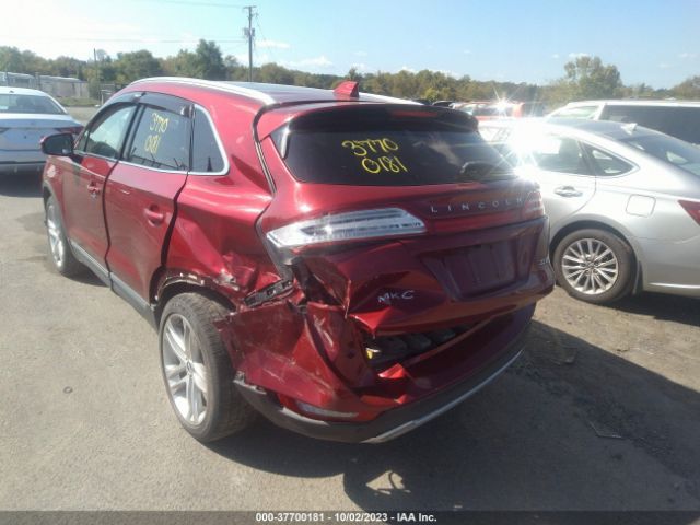 5LMTJ2AH4FUJ32439 Lincoln MKC