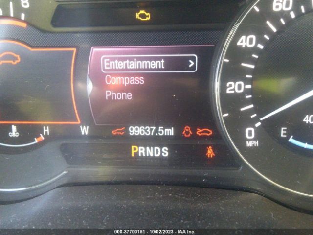5LMTJ2AH4FUJ32439 Lincoln MKC