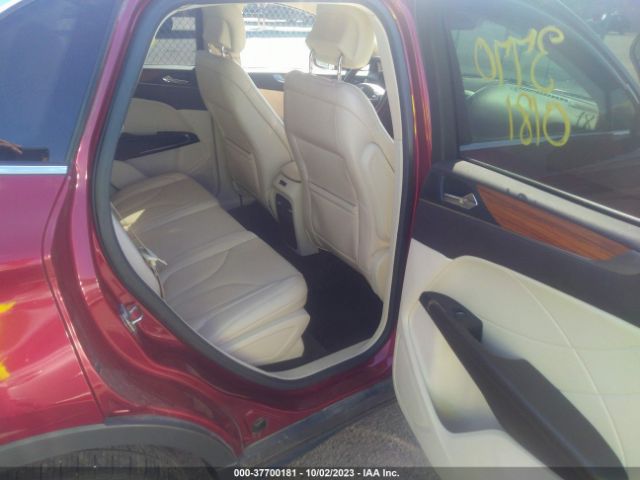 5LMTJ2AH4FUJ32439 Lincoln MKC