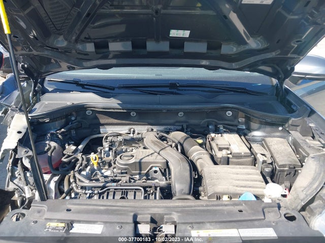 3VVPX7B25NM058967 Volkswagen TAOS SE