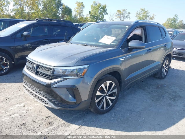 3VVPX7B25NM058967 Volkswagen TAOS SE