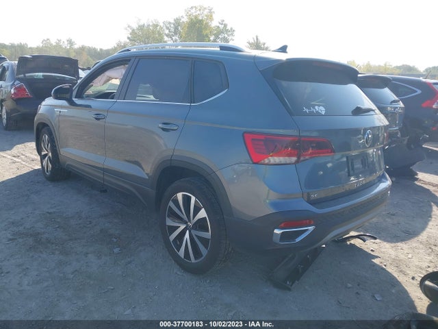 3VVPX7B25NM058967 Volkswagen TAOS SE