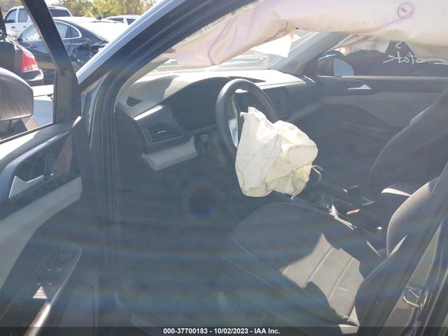 3VVPX7B25NM058967 Volkswagen TAOS SE