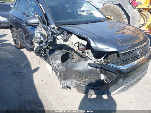 3VVPX7B25NM058967 Volkswagen TAOS SE