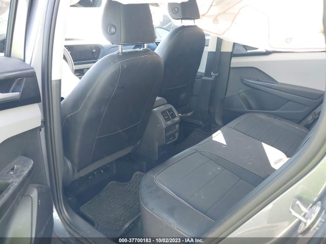 3VVPX7B25NM058967 Volkswagen TAOS SE