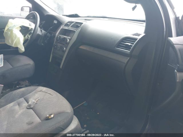 1FM5K8AR3EGA18529 Ford UTILITY POLICE