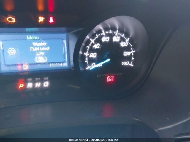 1FM5K8AR3EGA18529 Ford UTILITY POLICE