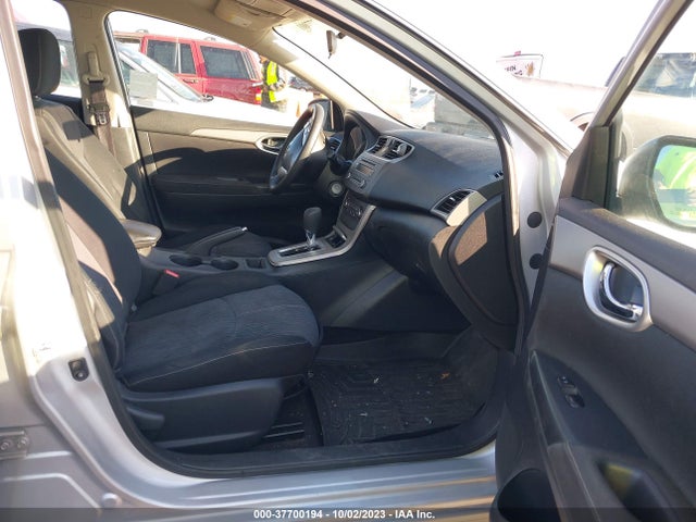 2014 NISSAN SENTRA SV VIN: 3N1AB7AP6EY220326
