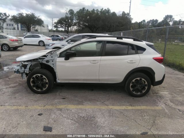JF2GTAAC2P9260122 Subaru Crosstrek