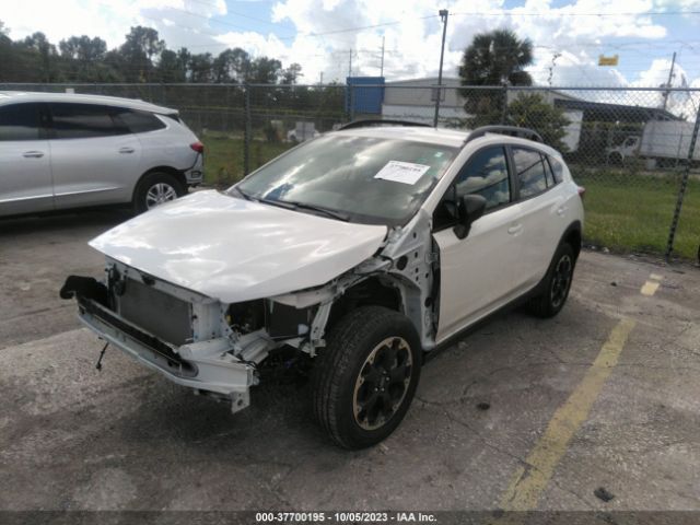 JF2GTAAC2P9260122 Subaru Crosstrek
