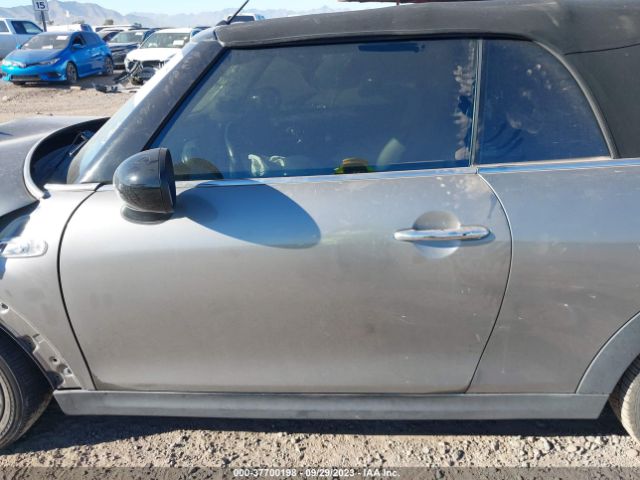 WMWWG9C39H3C80916 Mini Convertible Cooper S