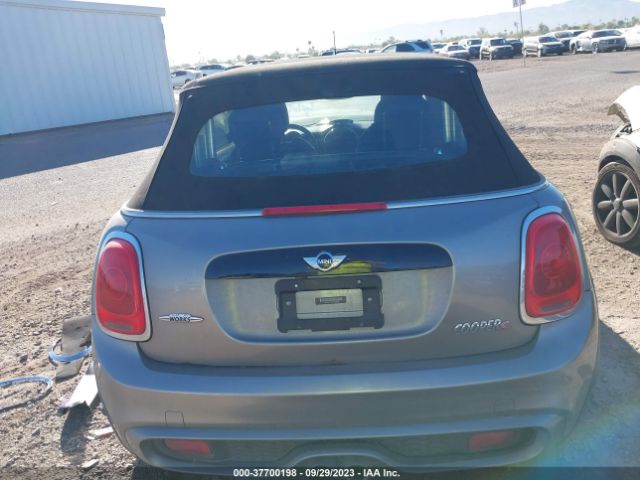 WMWWG9C39H3C80916 Mini Convertible Cooper S