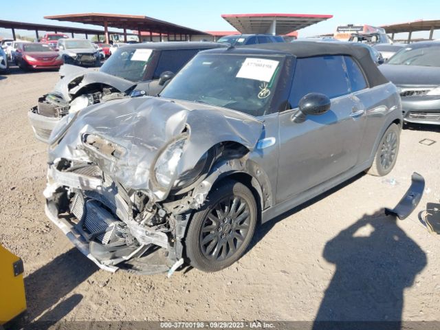 WMWWG9C39H3C80916 Mini Convertible Cooper S