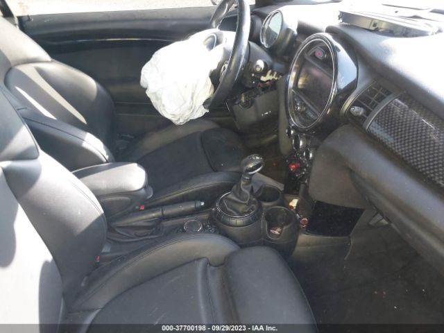 WMWWG9C39H3C80916 Mini Convertible Cooper S