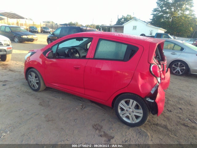 Chevrolet Spark Lt 2014 KL8CD6S94EC584403 Image 3