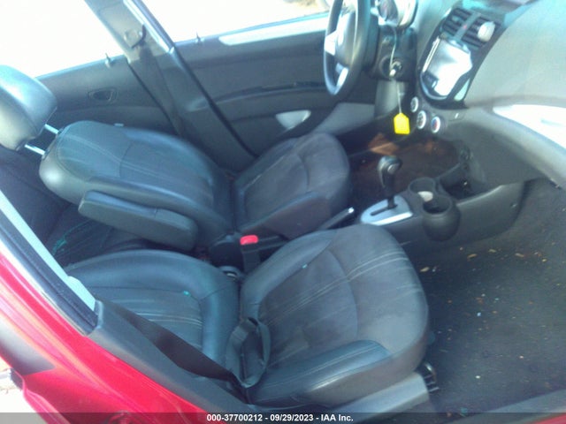 Chevrolet Spark Lt 2014 KL8CD6S94EC584403 Image 5