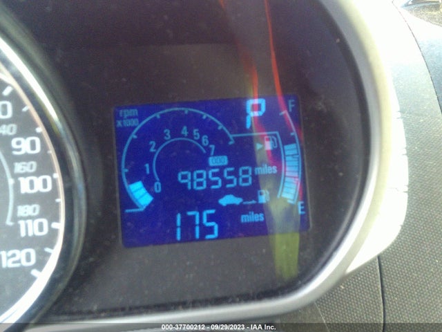 Chevrolet Spark Lt 2014 KL8CD6S94EC584403 Image 7