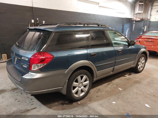 2009 SUBARU OUTBACK SPECIAL EDTN VIN: 4S4BP61C197335817