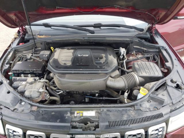 1C4RJFJGXJC371234 Jeep Grand Cherokee Summit