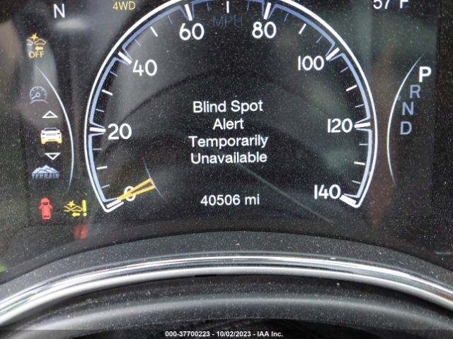 1C4RJFJGXJC371234 Jeep Grand Cherokee Summit