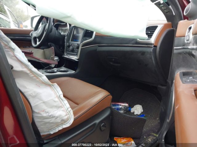 1C4RJFJGXJC371234 Jeep Grand Cherokee Summit